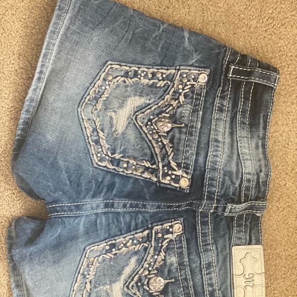 Miss me shorts size 25 - Picture 5 of 6